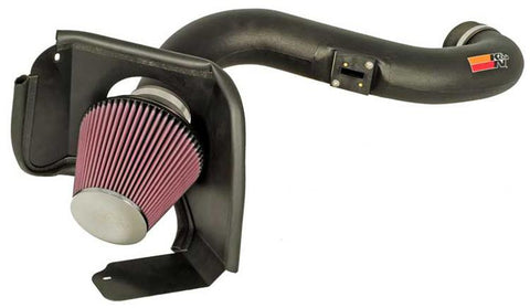 K&N 06-07 Ford Explorer V8-4.6L Performance Intake Kit - 57-2573