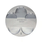 Wiseco Yamaha YZF-R1 99-03 FZ1 01-05 131 CR Piston Kit - 4707M07400