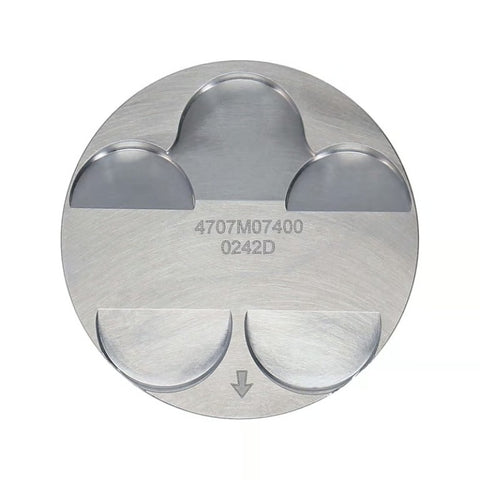 Wiseco Yamaha YZF-R1 99-03 FZ1 01-05 131 CR Piston Kit - 4707M07400