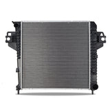 Mishimoto Jeep Liberty Replacement Radiator 2002-2006 - R2481-MT