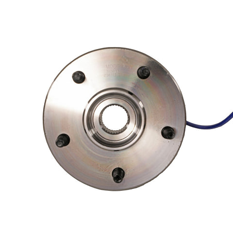 MOOG 00-01 Dodge Ram 1500 Front Hub Assembly - 515039