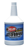 Red Line Euro-Series 5W40 Motor Oil - Quart - 12404