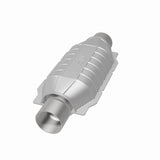 MagnaFlow Universal CARB Compliant Catalytic Converter 2in Inlet/Outlet 16in Length 6.375in Width - 339104