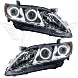 Oracle Toyota Camry 07-09 LED Halo Kit - White - 2526-001