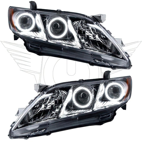 Oracle Toyota Camry 07-09 LED Halo Kit - White - 2526-001