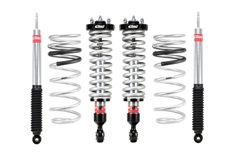 Eibach 22-24 Toyota Tundra TRD Pro Crew Cab 3.4L i-FORCE MAX Hybrid 4WD XK70 Pro-Truck Lift Stage 2 - E86-82-096-01-22