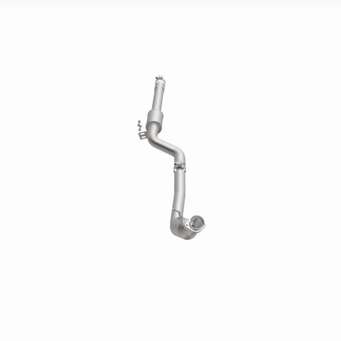 MagnaFlow Direct Fit Catalytic Converter 2013-2017 SL550 V8 4.6 OEM Underbody - 21-571