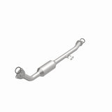MagnaFlow Direct Fit Catalytic Converter OEM 2001-2004 Toyota Sequoia Underbody - 4551061