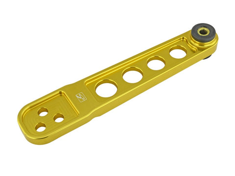 Skunk2 02-06 Honda Element/02-06 Acura RSX Gold Anodized Rear Lower Control Arm (Incl. Socket Tool) - 542-05-0210