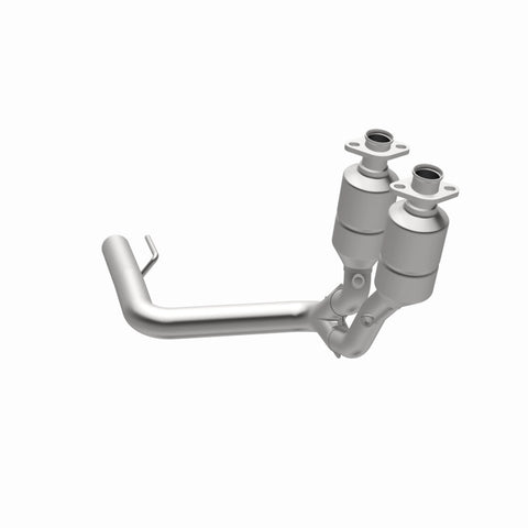 MagnaFlow Conv DF 99-04 Jeep Grand Cherokee 4.0L Front - 24507