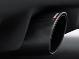 Akrapovic 09-20 Nissan 370Z Tail Pipe Set (Carbon) - TP-NIZ34-C