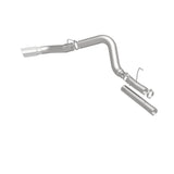 MagnaFlow 07-17 Dodge Ram 2500/3500 6.7L DPF-Back SS 5in Single Passenger Side Rear Exit - 17874