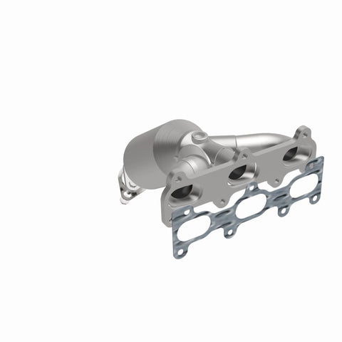 MagnaFlow Conv DF 05-08 Hyundai Tucson/Kia Sportage 2.7 L P/S Manifold AWD - 50531