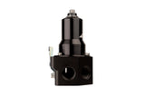 Aeromotive Adjustable Fuel Pressure Regulator 30-120PSI .313 Valve -3x -8 / 1x -10 Inlet -10 Return - 13145
