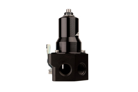 Aeromotive Adjustable Fuel Pressure Regulator 30-120PSI .313 Valve -3x -8 / 1x -10 Inlet -10 Return - 13145
