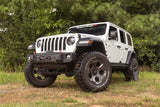 Rugged Ridge Spartacus Stubby Bumper 18-20 Jeep JL/JT - 11544.24