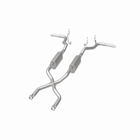 MagnaFlow SYS Cat-Back 66-67 Ford Bronco 4.7L - 15344