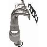 MagnaFlow Direct Fit Catalytic Converter California Grade CARB Compliant 04-07 Toyota Solara L4 2.4L - 5531291
