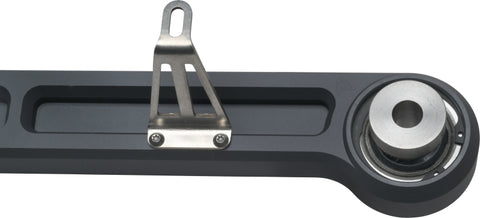 Camburg Toyota Tundra 2WD/4WD 22-23 KINETIK Series Rear Billet Trailing Arm Kit - CAM-320029-GRY