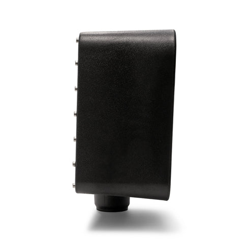 DV8 Offroad 07-18 Jeep Wrangler JK LED Mirror Housing w/ Turn Signal Option - BCME27W3W