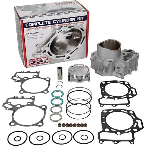 Cylinder Works 12-13 Kawasaki KRT 750 Teryx 4 4x4 750cc Standard Bore Cylinder Kit - CW30013K03