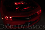 Diode Dynamics RGBW Engine Bay Strip Kit 4pc Multicolor - DD0444