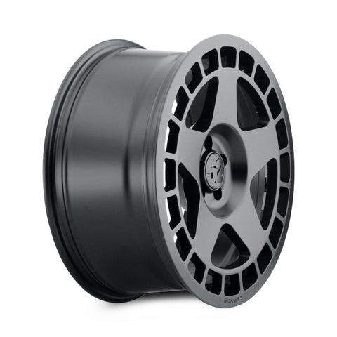 fifteen52 Turbomac 18x8.5 5x108 42mm ET 63.4mm Center Bore Asphalt Black Wheel - TURAB-88558+42