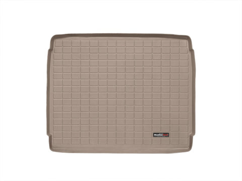 WeatherTech 00-06 BMW X5 Cargo Liners - Tan - 41159