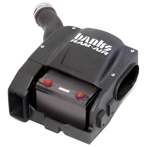 Banks Power 99-03 Ford 7.3L Ram-Air Intake System - Dry Filter - 42210-D