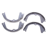 Power Stop 2017 Nissan Titan Rear Autospecialty Parking Brake Shoes - B1104