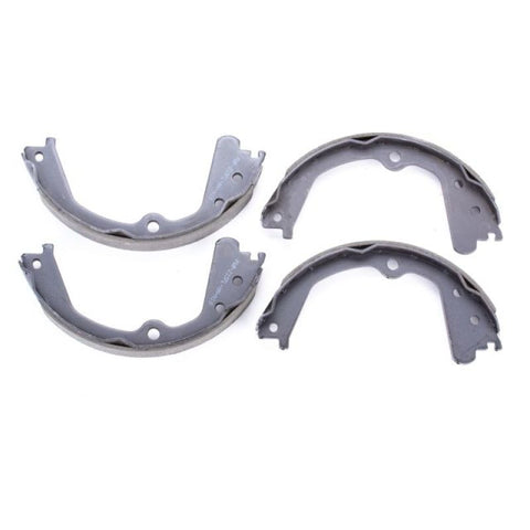 Power Stop 2017 Nissan Titan Rear Autospecialty Parking Brake Shoes - B1104