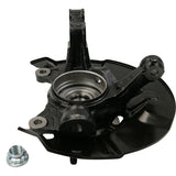 MOOG 09-13 Toyota Matrix Front Right Complete Knuckle Assembly - LK068