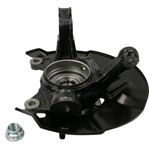 MOOG 09-13 Toyota Matrix Front Right Complete Knuckle Assembly - LK068