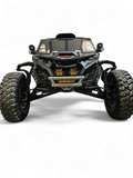 Elektric Offroad 2024+ Can-Am Maverick R Amp Front Winch Bumper - FWB220010