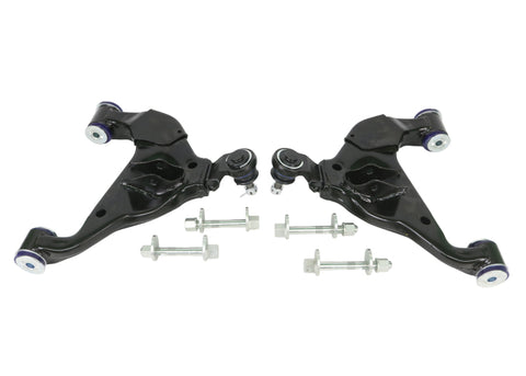 SuperPro Offset Lower Alignment Caster Camber Control Arm - TRC476