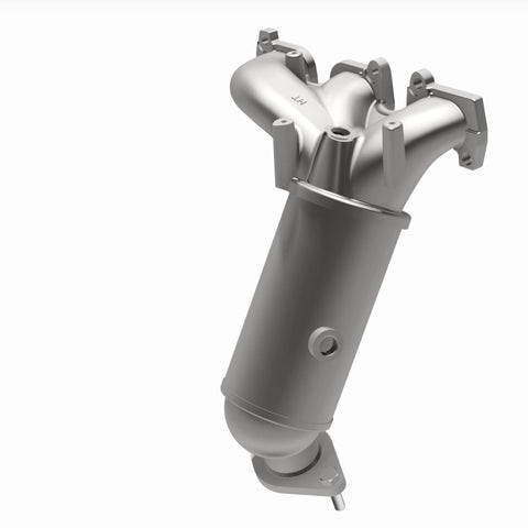 MagnaFlow Direct Fit Catalytic Converter 11-12 Ford Taurus 3.5L OEM Grade Manifold - 22-077