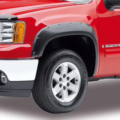 EGR 07-10 GMC Sierra HD Bolt-On Look Fender Flares - Set - 791614