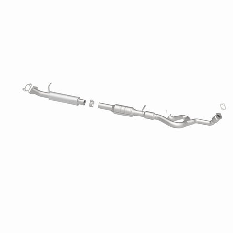 MagnaFlow Direct Fit Catalytic Converter 03-06 Hyundai Santa Fe 3.5L - 51248