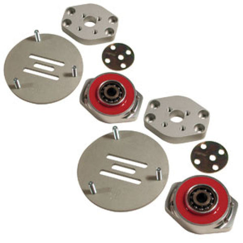 SPC Performance 84-91 BMW E30 Front Adjustable Strut Mounts - 72065