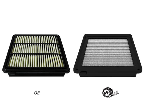 aFe MagnumFLOW Pro DRY S OE Replacement Filter 22-23 Honda Civic Si L4-1.5L (t) - 30-10410D