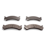 R1 99-20 Hummer H2 Front Super Duty Brake Pads - 2214-0784-00