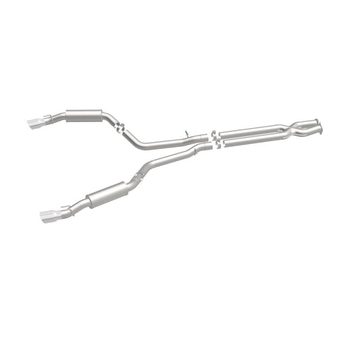 MagnaFlow SYS C/B 05-06 Pontiac GTO 6.0L 3inch - 16734