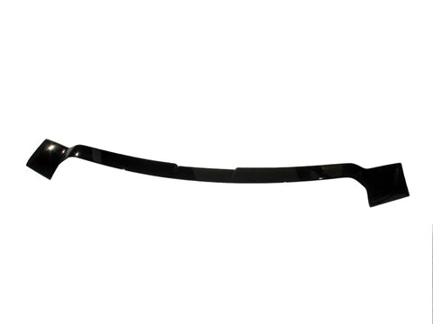 AVS 08-10 Ford F-250 Aeroskin Low Profile Acrylic Hood Shield - Smoke - 322006