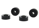 Whiteline Plus 7/96-2/03 Toyota Landcruiser Rear Upper Shock Absorber Bushing Kit - W31487