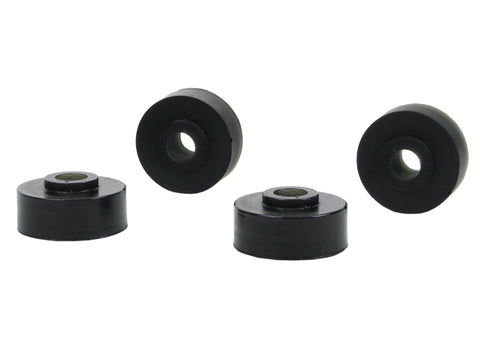 Whiteline Plus 7/96-2/03 Toyota Landcruiser Rear Upper Shock Absorber Bushing Kit - W31487