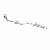 MagnaFlow Direct Fit SS Converter 10-14 Subaru Legacy H6 3.6L - 52202