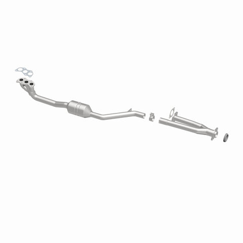 MagnaFlow Direct Fit SS Converter 10-14 Subaru Legacy H6 3.6L - 52202