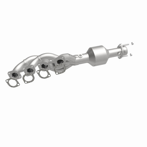 MagnaFlow Conv DF BMW 5-6 04-05 Passenger Side - 50401
