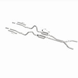 Magnaflow Sys CB 67-74 Dodge Charger 7.2L - 19303