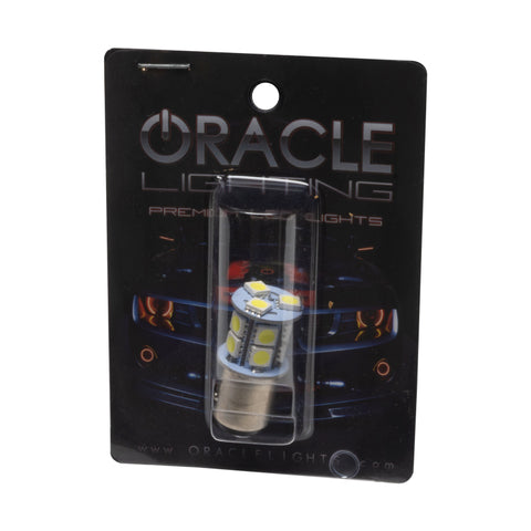 Oracle 1157 13 LED Bulb (Single) - Cool White - 5007-001